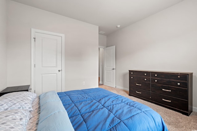 4609 Day Lily Run St, Myrtle Beach, SC 29579 - bedroom featuring light colored carpet and baseboards