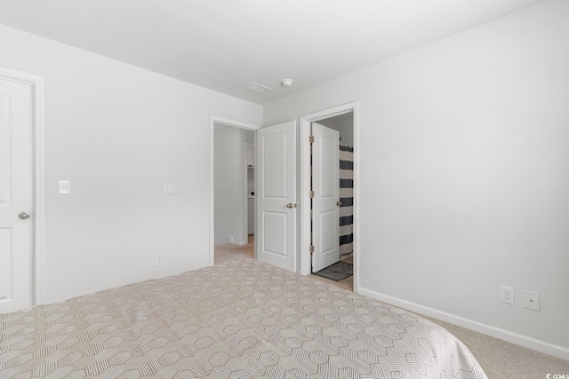 1123 Fairway Ln Unit 1123, Conway, SC 29526 - bedroom with a spacious closet and carpet floors