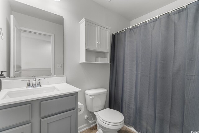 1123 Fairway Ln Unit 1123, Conway, SC 29526 - full bath featuring toilet and vanity