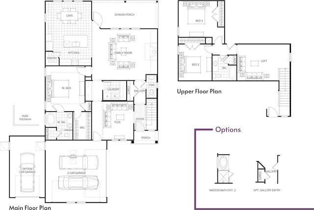 1061 Edenton Dr, Calabash, NC 28467 - floor plan