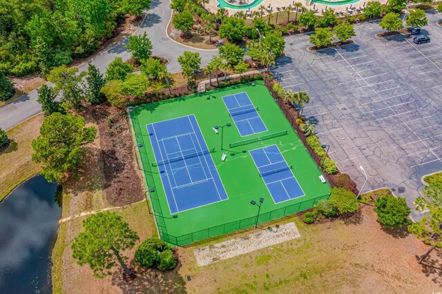 4246 Livorn Loop, Myrtle Beach, SC 29579 - bird's eye view with a water view