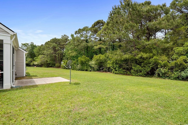 4246 Livorn Loop, Myrtle Beach, SC 29579 - view of yard featuring a patio