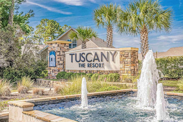 4246 Livorn Loop, Myrtle Beach, SC 29579 - view of community / neighborhood sign