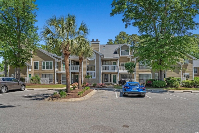 900 Courtyard Dr Unit K7, Myrtle Beach, SC 29577 - view of property with uncovered parking