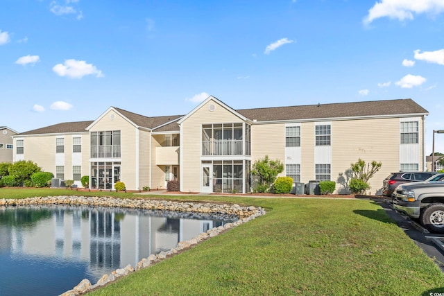 2258 Essex Dr Unit G, Surfside Beach, SC 29575 - view of building exterior