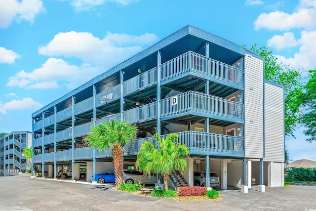 view of building exterior