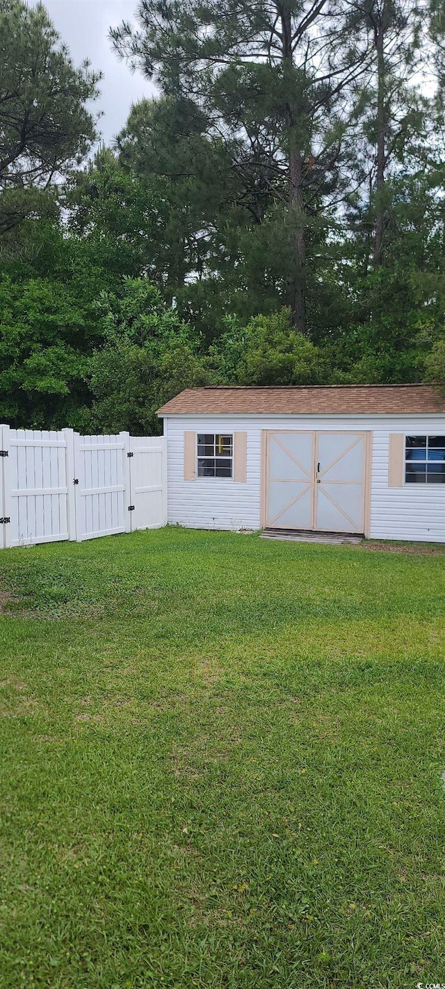 1717 Perdiz Covey Ct, Myrtle Beach, SC 29588 - view of yard