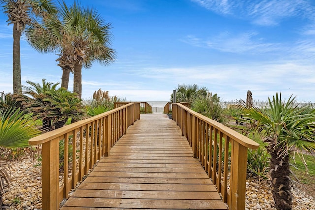 201 N Ocean Blvd Unit 2536, Myrtle Beach, SC 29572 - view of home's community