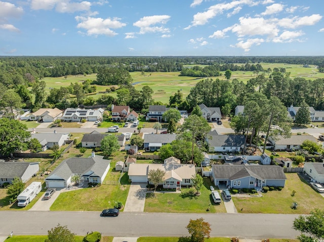 706 Chippendale Dr, Myrtle Beach, SC 29588 - aerial view featuring a residential view