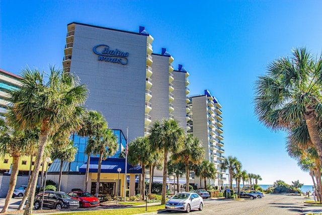 200 76th Ave N Unit 408, Myrtle Beach, SC 29572 - view of building exterior
