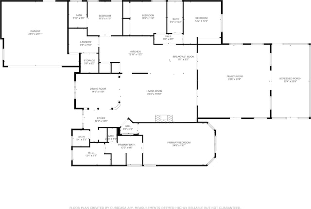 room layout