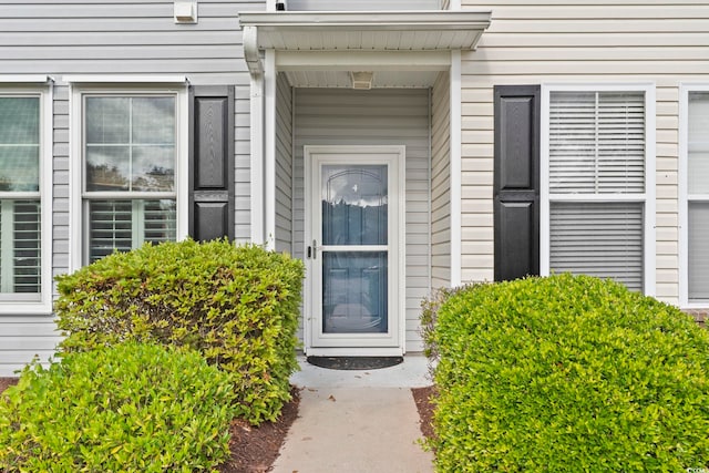 157 Olde Towne Way Unit 4, Myrtle Beach, SC 29588 - view of doorway to property