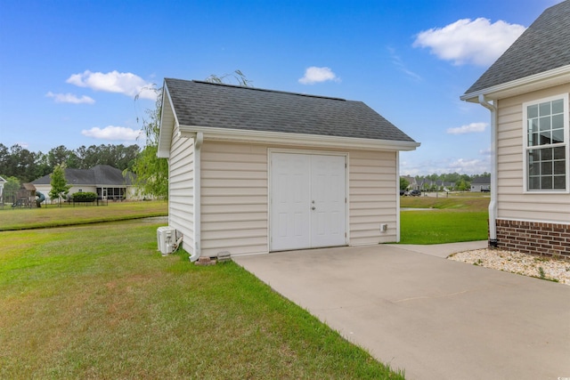 4067 Ridgewood Dr, Conway, SC 29526 - view of outbuilding featuring an outdoor structure