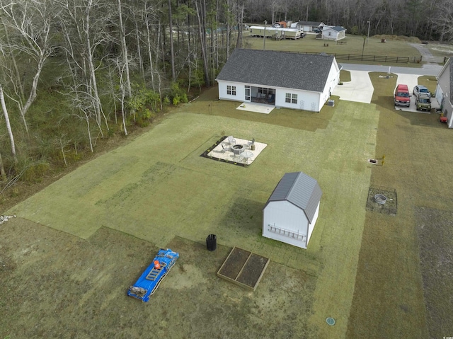 250 Ole Maple St, Loris, SC 29569 - view from above of property