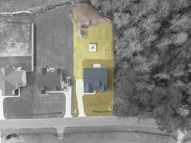 250 Ole Maple St, Loris, SC 29569 - aerial view