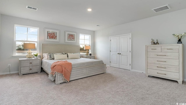 733 Choctaw Dr, Conway, SC 29526 - bedroom featuring carpet flooring and baseboards