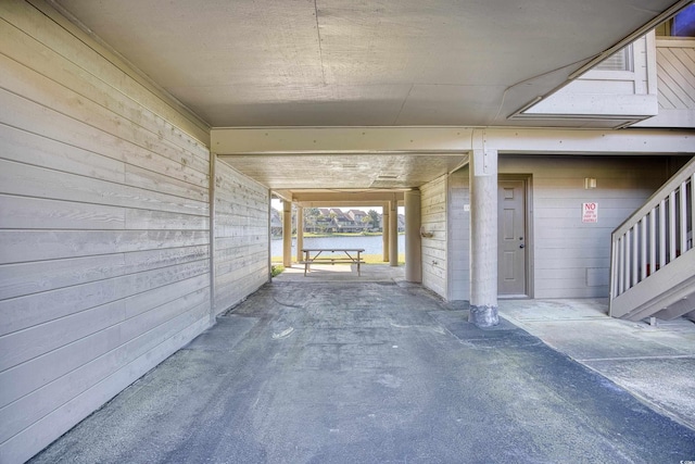 124 Spartina Ct Unit 30, Pawleys Island, SC 29585 - entrance to property featuring a water view