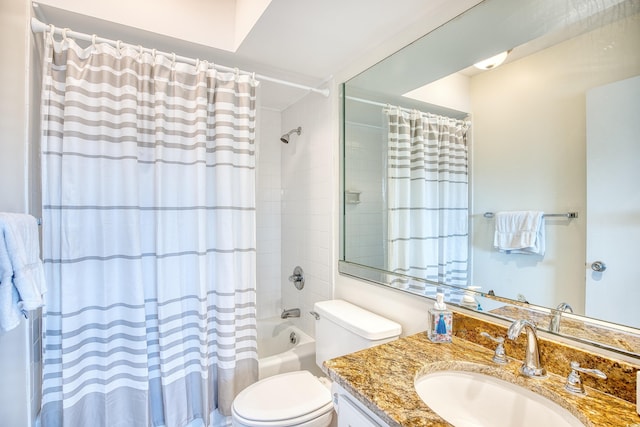 124 Spartina Ct Unit 30, Pawleys Island, SC 29585 - bathroom featuring vanity and shower / tub combo