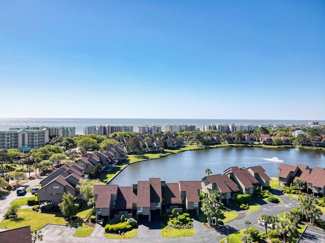 124 Spartina Ct Unit 30, Pawleys Island, SC 29585 - view of urban area with a large body of water