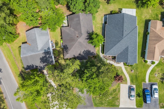 6612 Wintergreen Pt, Myrtle Beach, SC 29588 - bird's eye view