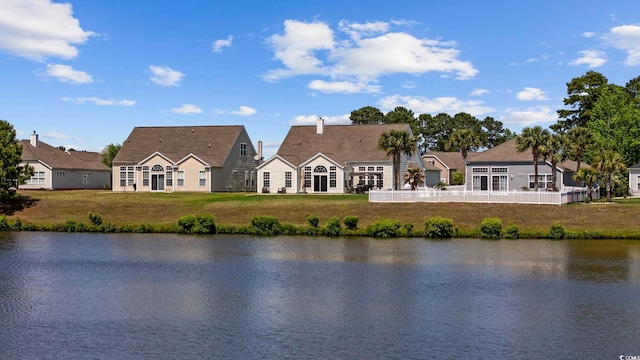 886 Carolina Farms Blvd, Myrtle Beach, SC 29579 - water view featuring nearby suburban area