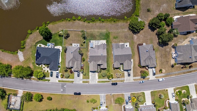 886 Carolina Farms Blvd, Myrtle Beach, SC 29579 - aerial view of property's location featuring nearby suburban area