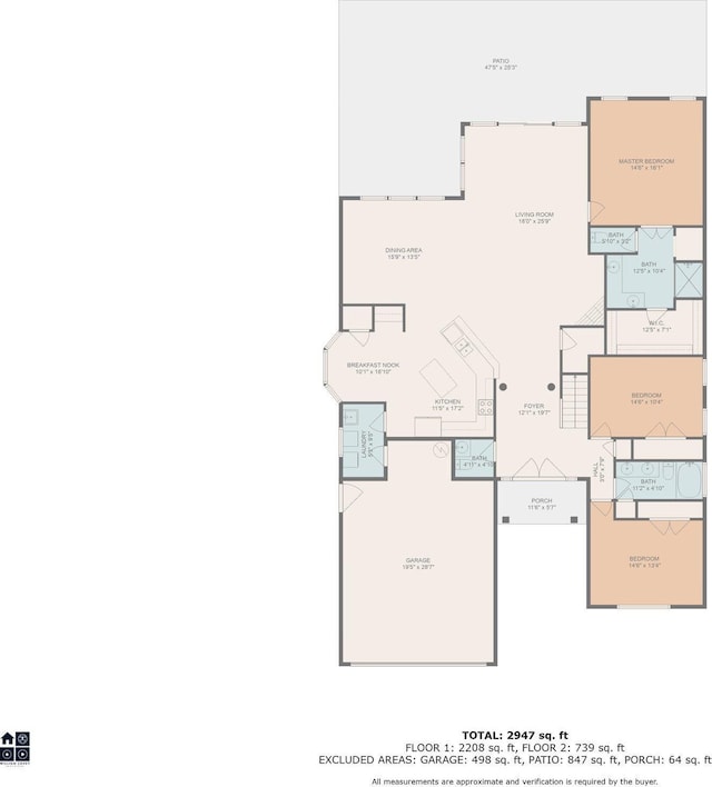 property floor plan
