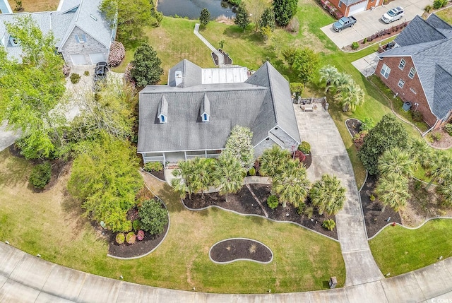 552 Enoree Ct, Myrtle Beach, SC 29588 - drone / aerial view