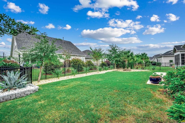 1286 Culbertson Ave, Myrtle Beach, SC 29577 - view of fenced backyard