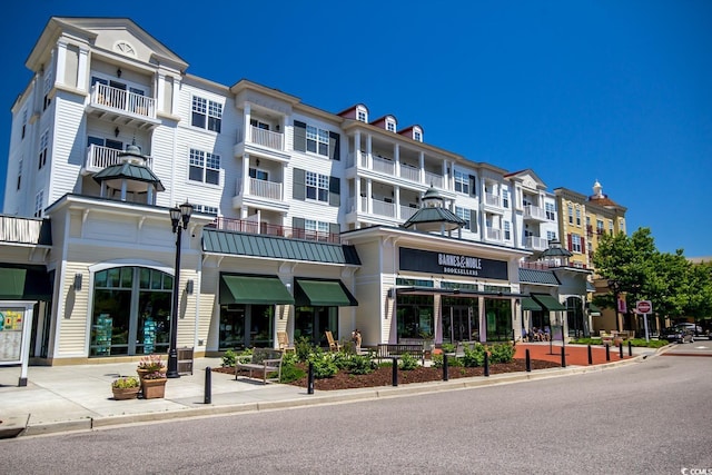 1286 Culbertson Ave, Myrtle Beach, SC 29577 - view of property