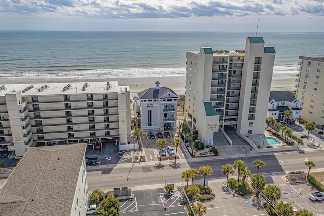 5751 Oyster Catcher Dr Unit 334, North Myrtle Beach, SC 29582 - bird's eye view of apartment complex