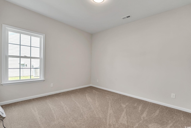 383 Hayloft Cir, Conway, SC 29526 - spare room with carpet flooring and baseboards