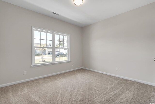 383 Hayloft Cir, Conway, SC 29526 - carpeted empty room featuring baseboards