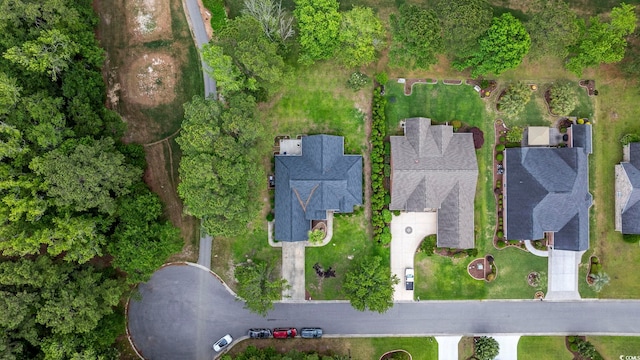 180 Waterhall Dr, Murrells Inlet, SC 29576 - aerial overview of property's location