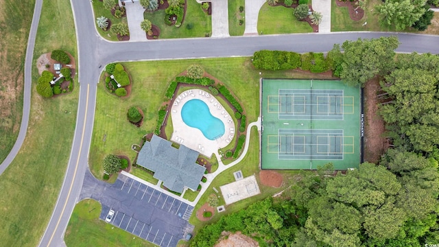180 Waterhall Dr, Murrells Inlet, SC 29576 - view of property location featuring a pool area