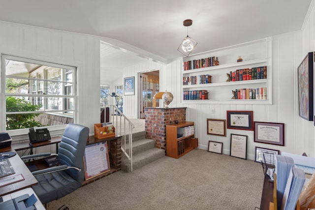 4003 N Ocean Blvd, Myrtle Beach, SC 29577 - view of carpeted office space