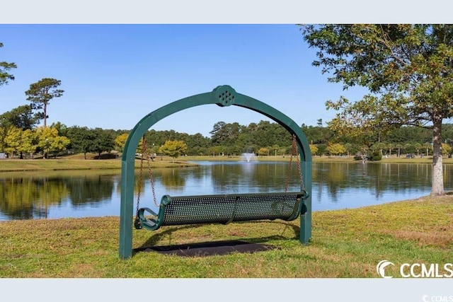 water view