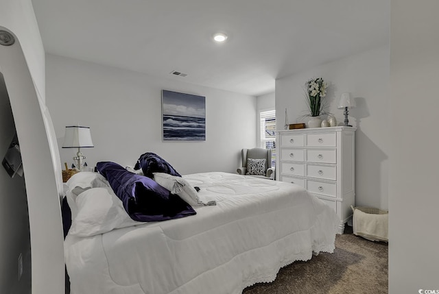 528 Courtridge Loop, Conway, SC 29526 - bedroom with carpet flooring and recessed lighting