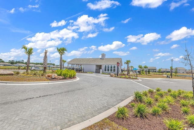 528 Courtridge Loop, Conway, SC 29526 - view of street featuring curbs and street lights