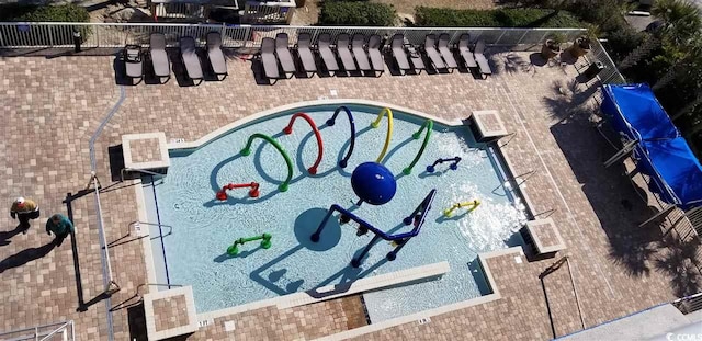 5300 N Ocean Blvd Unit 518, Myrtle Beach, SC 29577 - drone / aerial view
