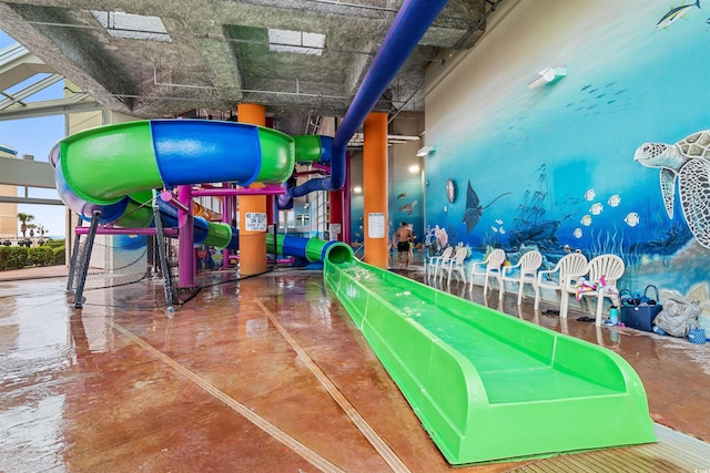 5300 N Ocean Blvd Unit 518, Myrtle Beach, SC 29577 - view of recreation room