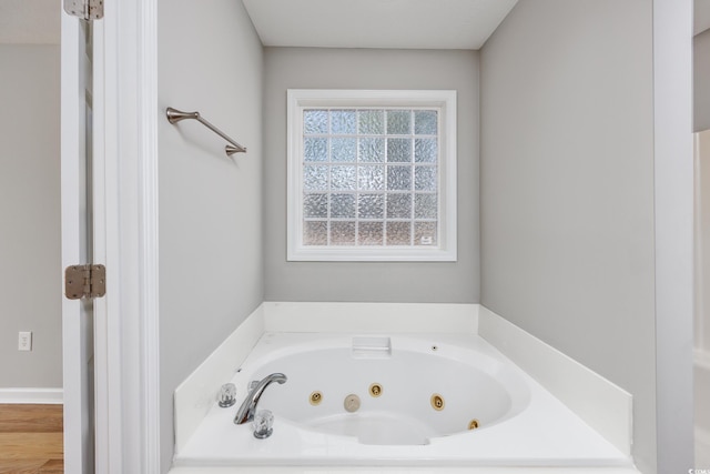229 Duchess Ct, Myrtle Beach, SC 29588 - bathroom with a whirlpool tub