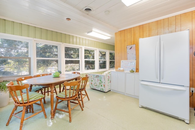 215 28th Ave S, Myrtle Beach, SC 29577 - sunroom featuring plenty of natural light