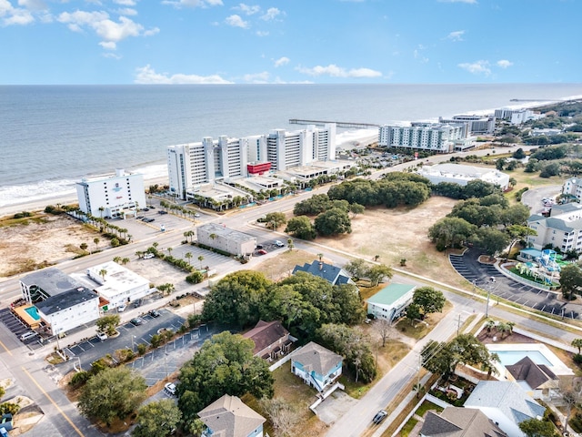 215 28th Ave S, Myrtle Beach, SC 29577 - view of urban area with a large body of water