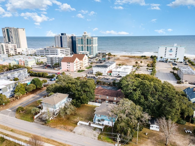 215 28th Ave S, Myrtle Beach, SC 29577 - view of urban area with a large body of water
