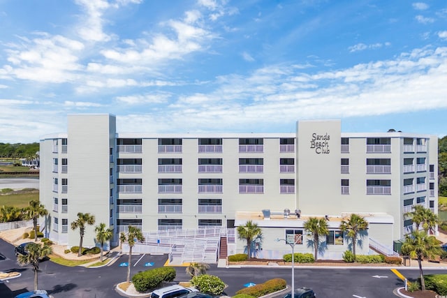 9400 Shore Dr Unit 206, Myrtle Beach, SC 29572 - view of apartment building / complex