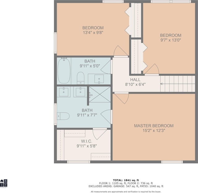 1720 Horry St, Conway, SC 29526 - property floor plan