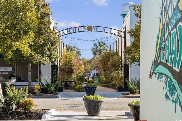 1720 Horry St, Conway, SC 29526 - view of home's community