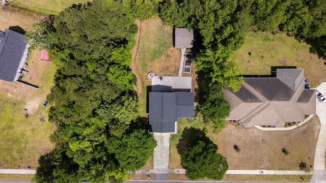 1720 Horry St, Conway, SC 29526 - aerial view