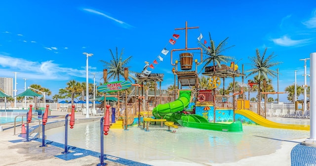 6001-8026 S Kings Hwy, Myrtle Beach, SC 29575 - view of community playground